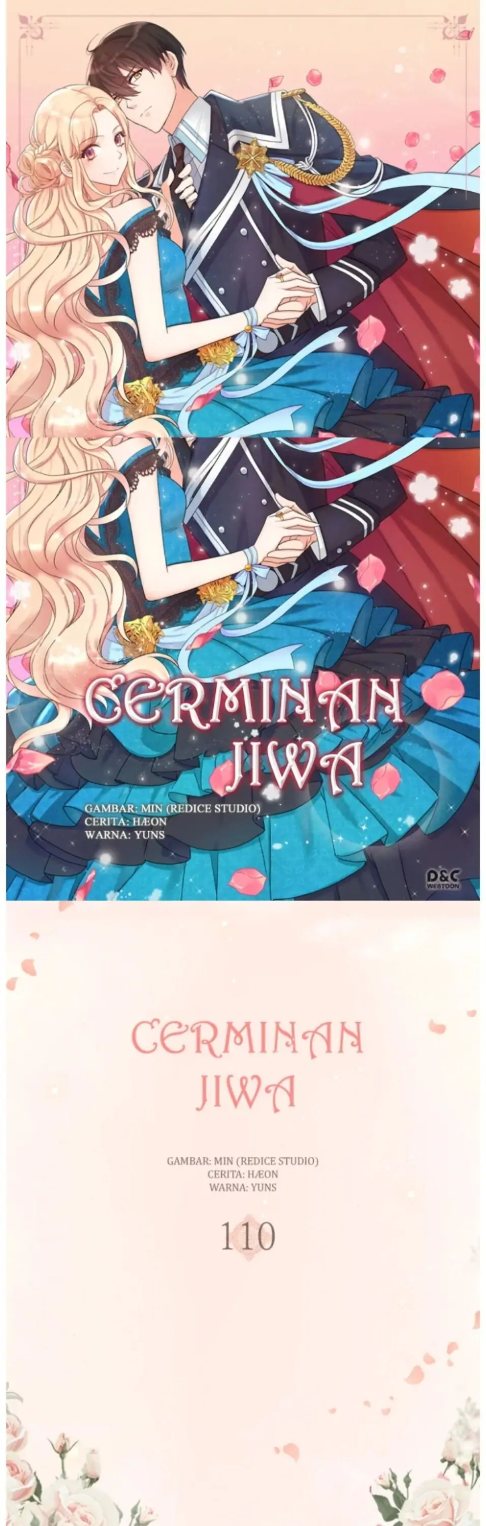 Cerminan Jiwa-Chapter 110