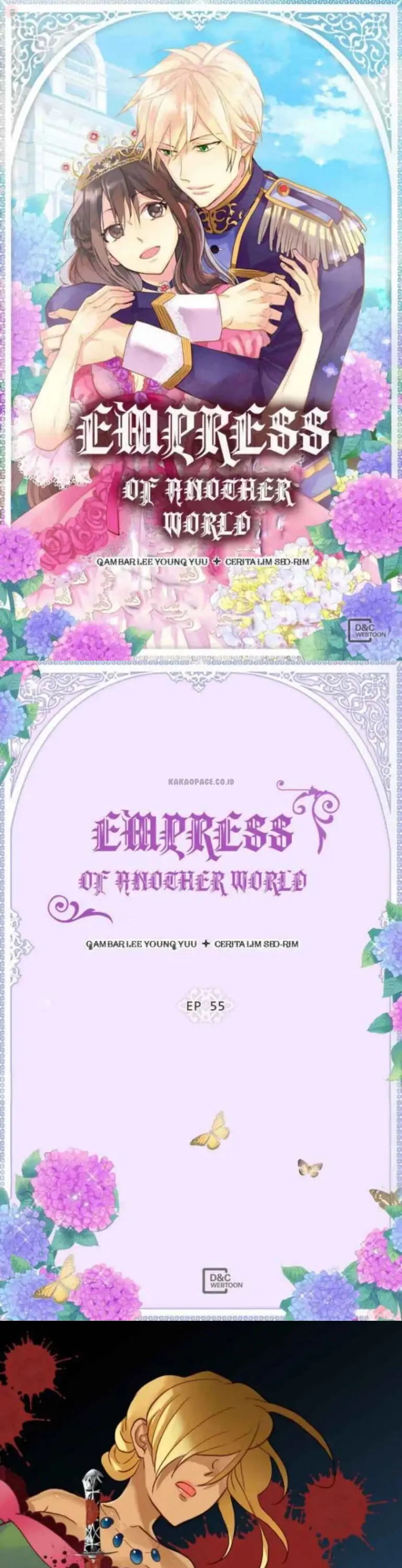 Empress of Otherverse-Chapter 55