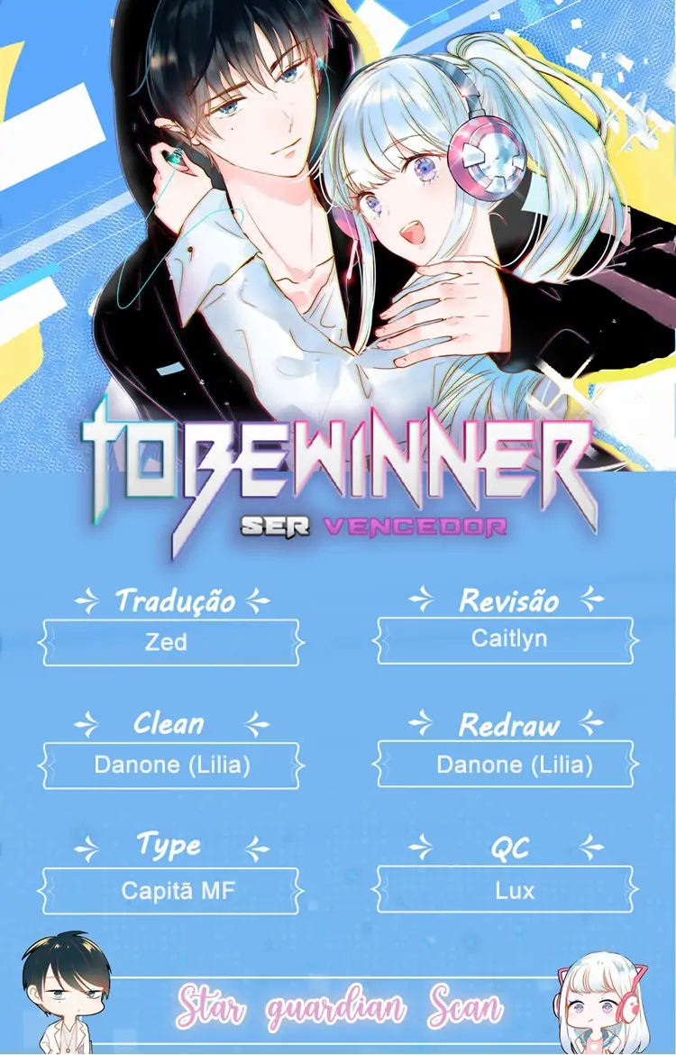 To Be Winner-Chapter 57