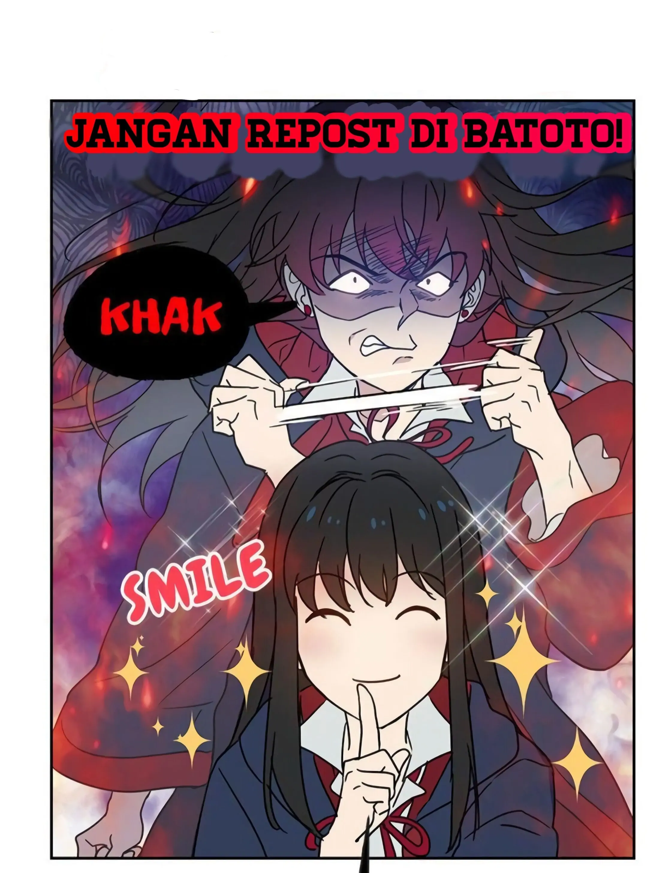 Why She Lives as a Villainess-Chapter 10