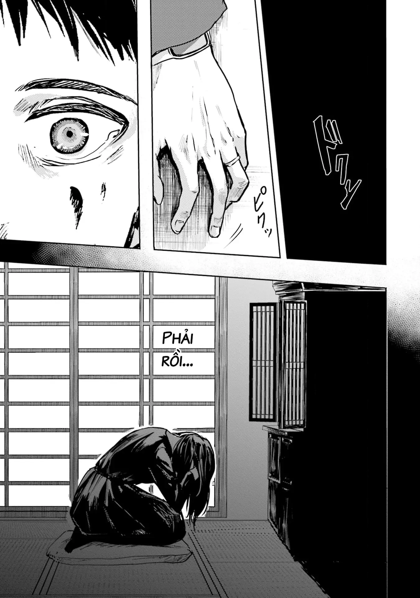 Meguru Mirai Chap 33 - Next Chap 34